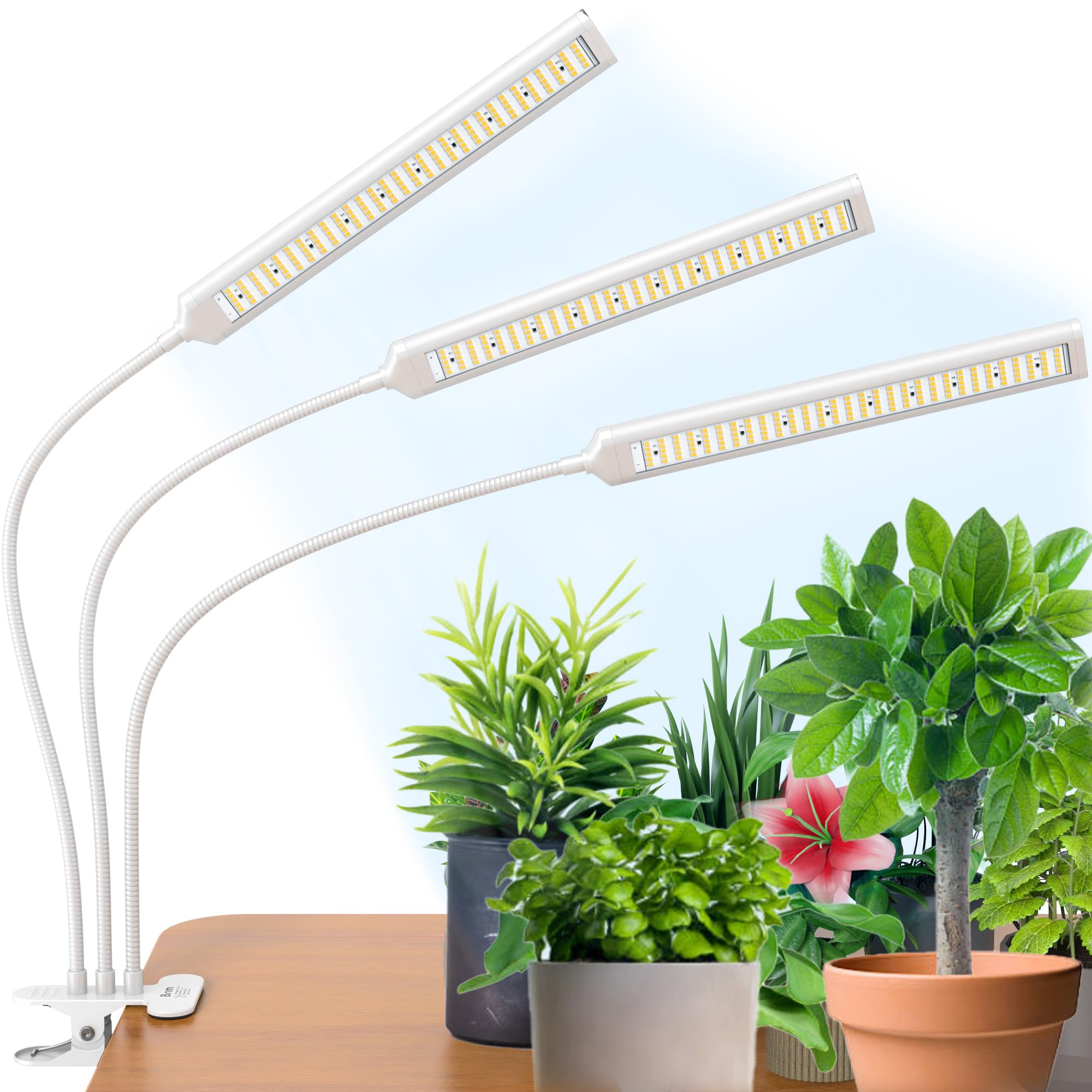 Amazon.co.jp: 【公式】BRIM(ブリム) FLORA 植物育成ライト LED 【国内