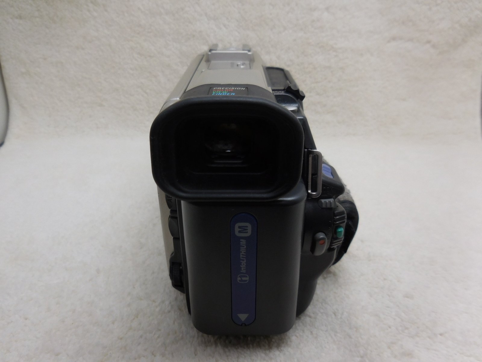 Amazon | SONY ナイトショット機能 ソニー DCR-TRV10 デジタルビデオ