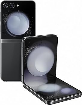 Amazon.com: Samsung Galaxy Z Flip5 6.7' - 256GB - Graphite
