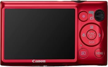 Amazon | Canon デジタルカメラ IXY 410F レッド IXY410F(RE