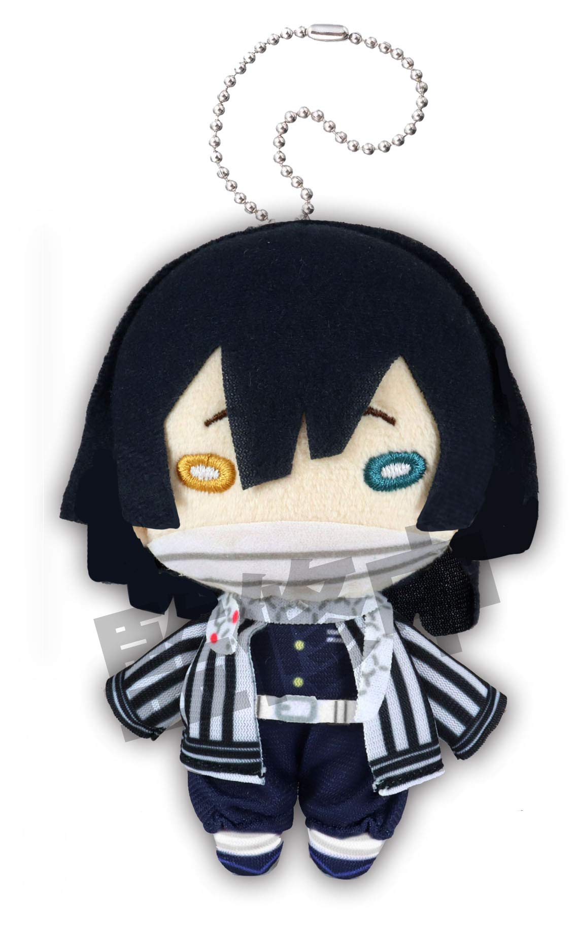 Amazon.co.jp: タカラトミーアーツ にとたん 鬼滅の刃 ボールチェーン