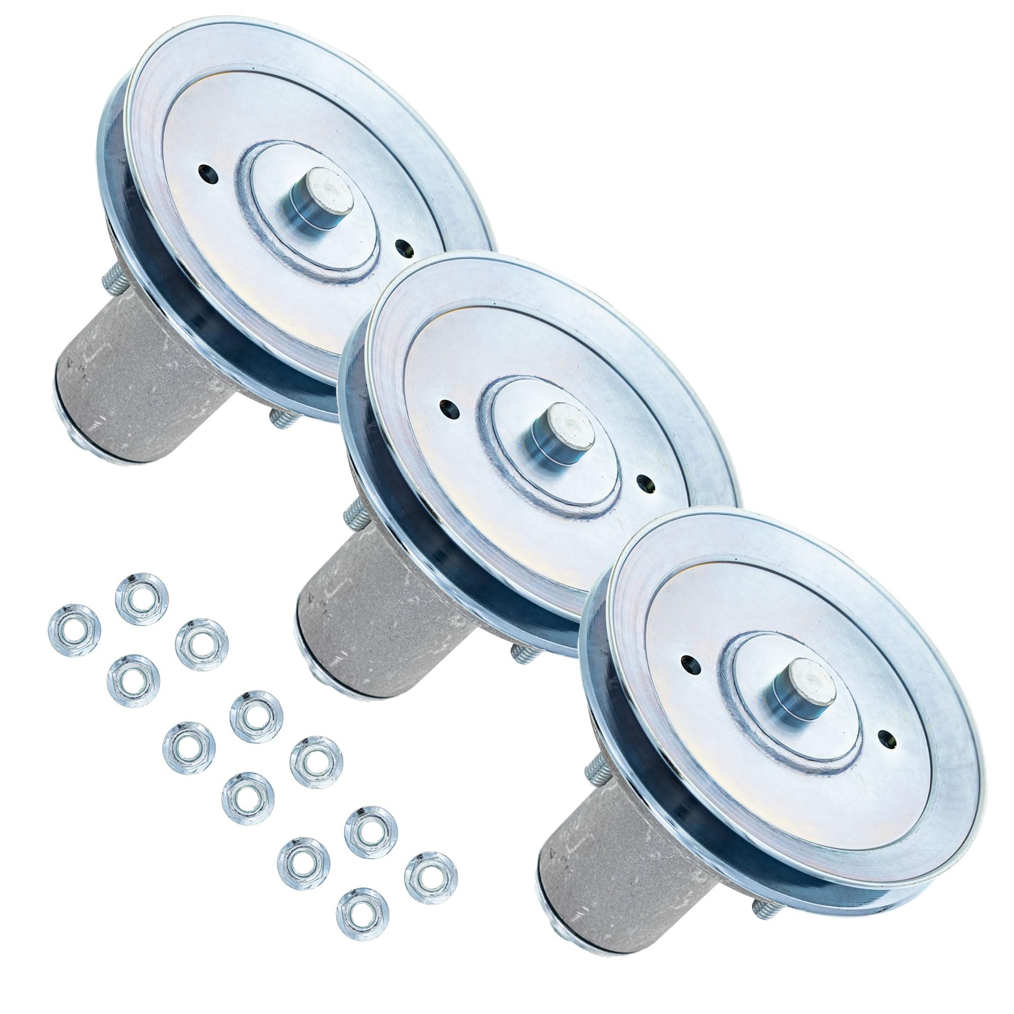 Amazon.com : 8TEN Mower Spindle for Ariens Gravely Ikon-X Edge ZTX