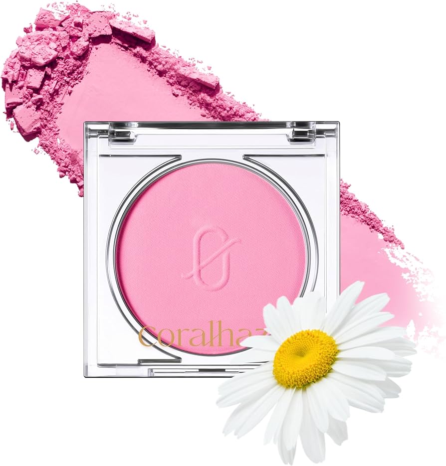 Amazon | コーラルヘイズ ソフトブラーチーク #5 クールベリー 3.9g