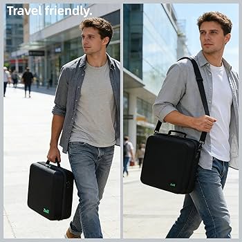 Amazon.co.jp: Zadii ハードキャリングケース Xbox Series X対応 保護