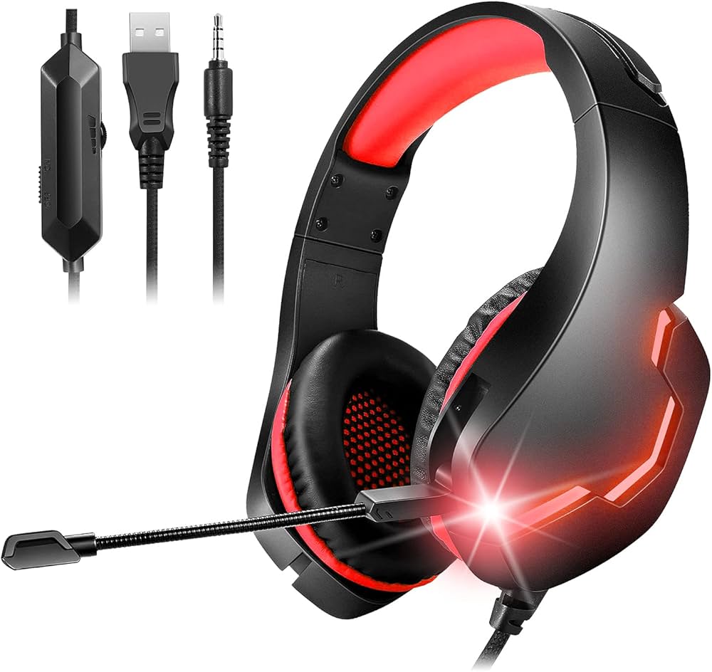 Amazon.co.jp: ゲーミングヘッドセット Switch PS4 ヘッドセット