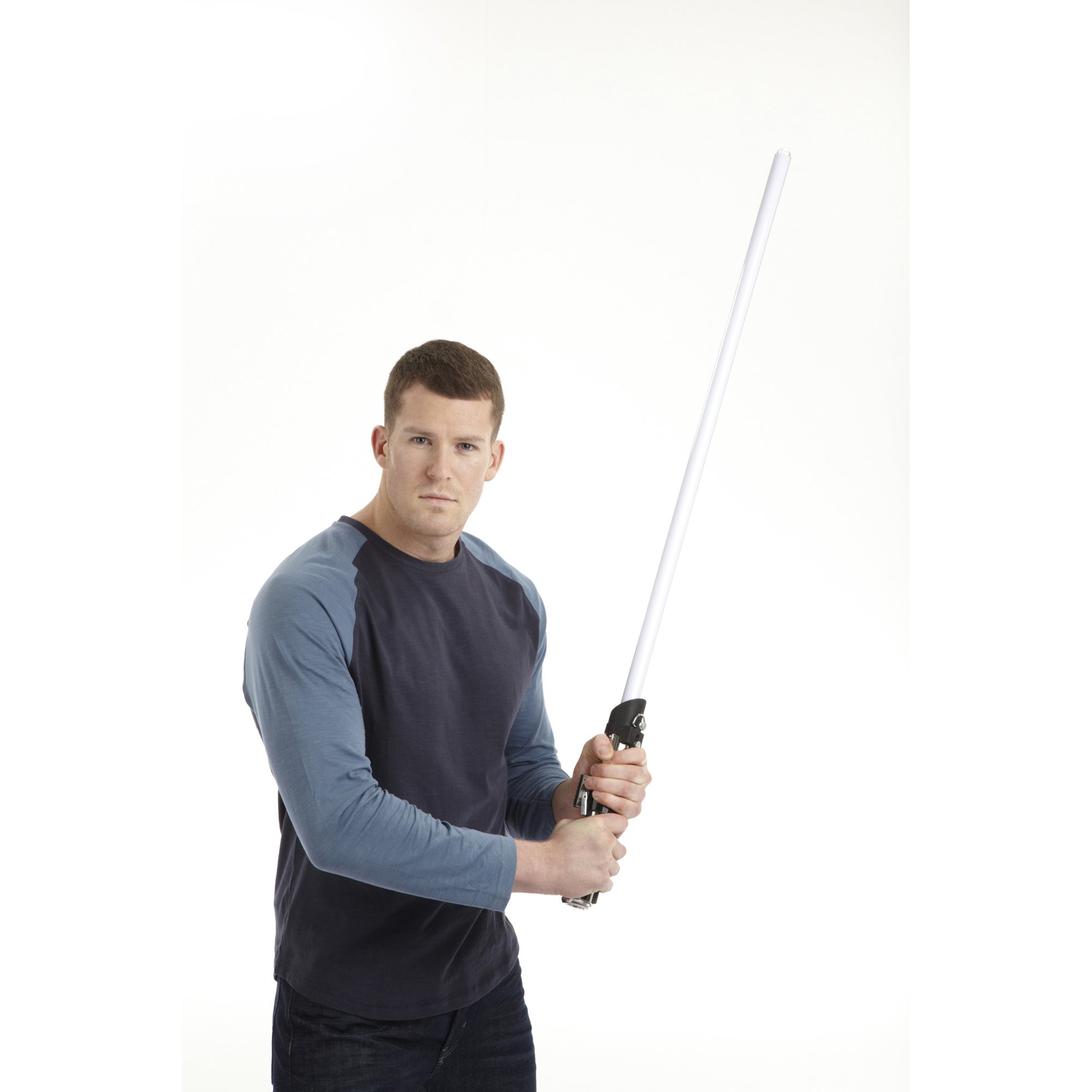 Amazon.co.jp: ルーク スカイウォーカー FXライトセーバーEP6 ハズブロ