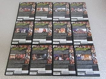 Amazon.co.jp: レンタル落ちDVD[フビライハン]全25巻(完結セット