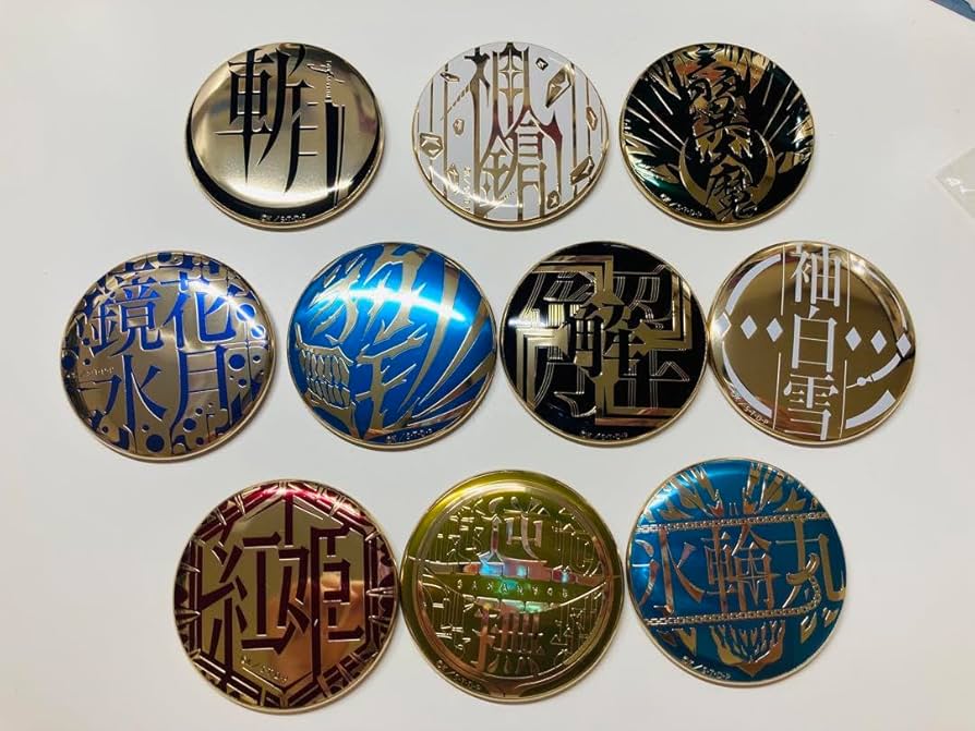 Amazon.co.jp: BLEACHメタルバッジ : おもちゃ