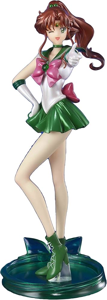 Amazon.co.jp: フィギュアーツZERO セーラージュピター 美少女戦士
