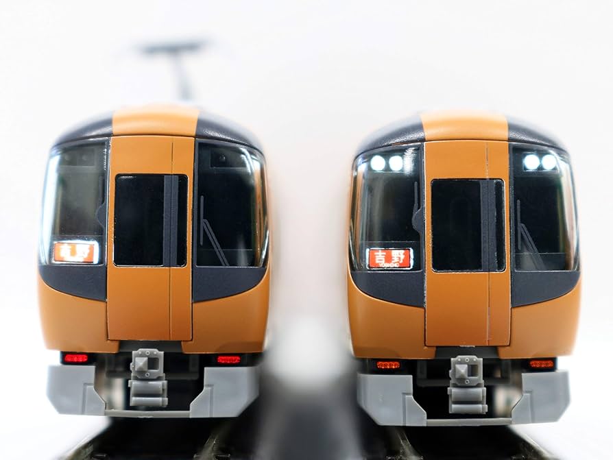 Amazon | グリーンマックス Nゲージ 近鉄16600系Ace 旧塗装・行先点灯