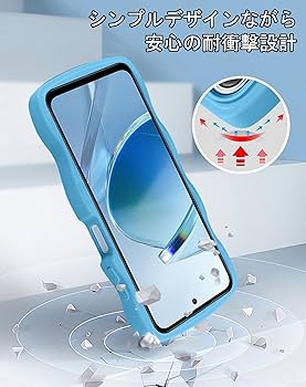 Amazon.co.jp: クリア Xiaomi Redmi 12 5G ケース/XIG03 ケース