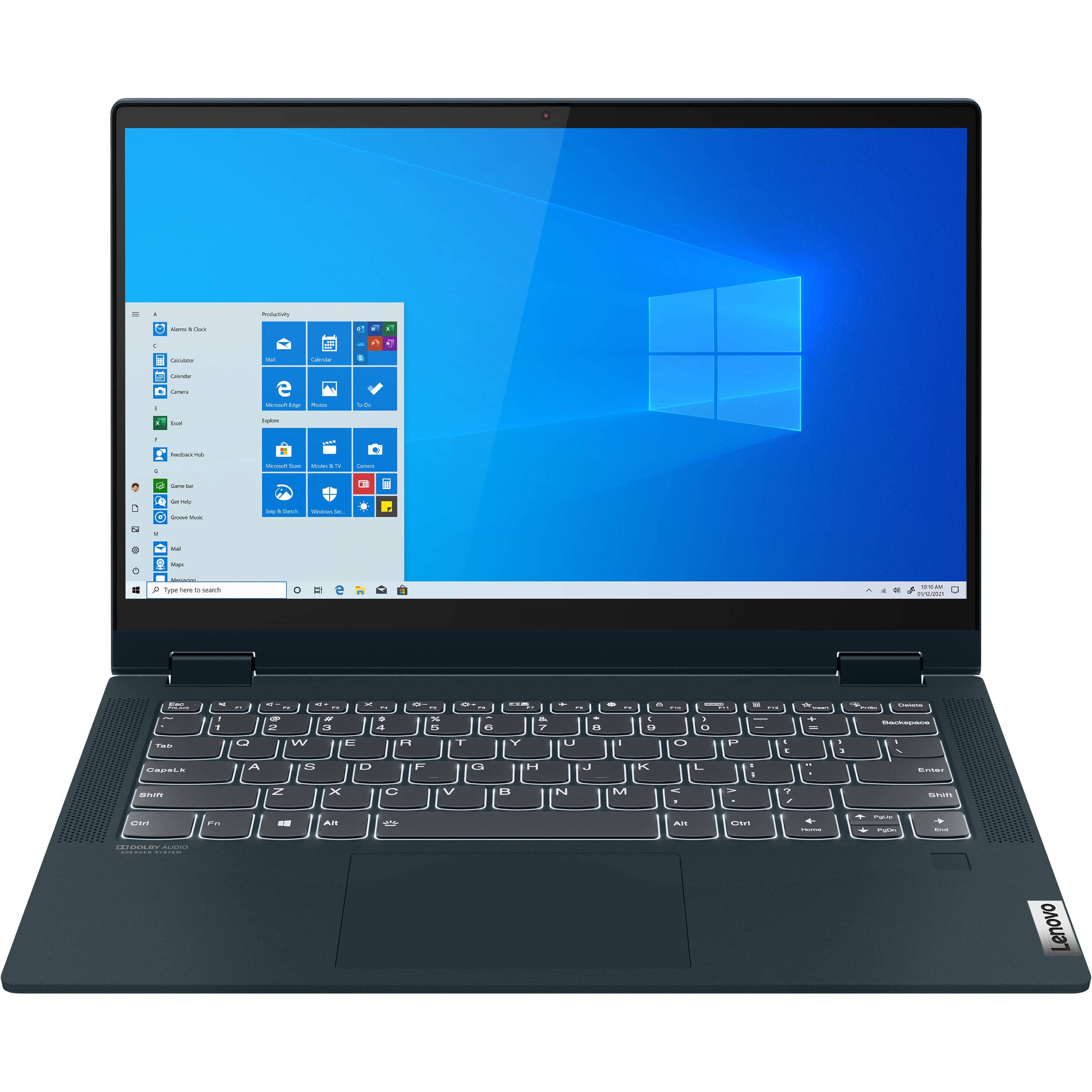 Amazon.com: Lenovo IdeaPad Flex 5 14