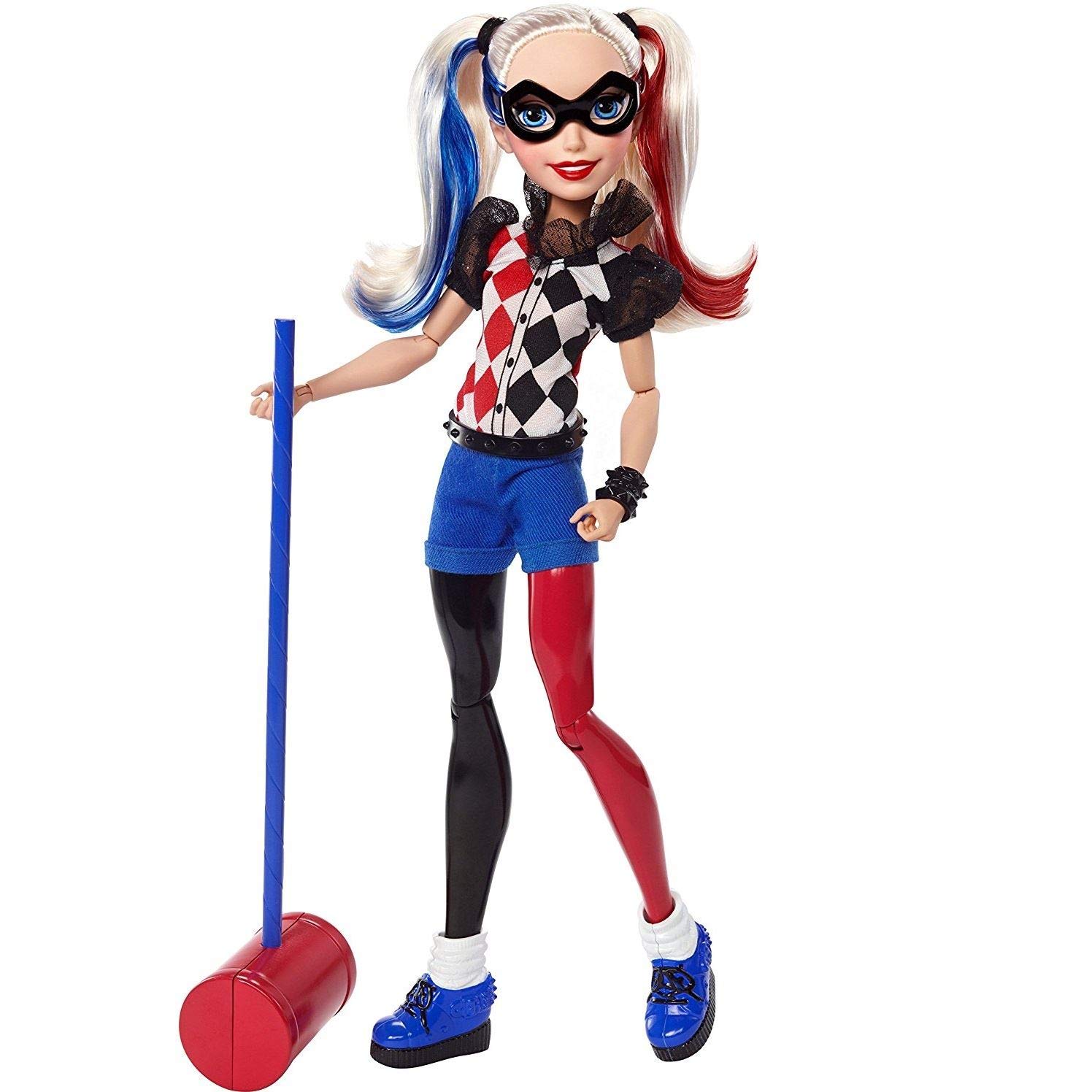 Amazon.com: DC Super Hero Girls Action Dolls with Super Hero