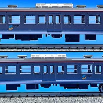 Amazon | 2H N_ST TOMIX トミックス しなの鉄道 115系 3両セット 品番