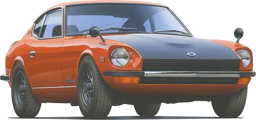 Amazon | フジミ模型 1/24 インチアップシリーズNo.91 フェアレディZ