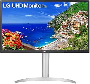 Amazon.co.jp: LG モニター ディスプレイ 27UP550N-W 27インチ
