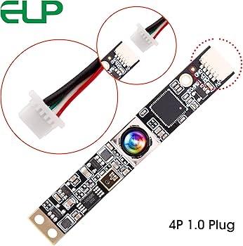 Amazon.co.jp: 16MP USBカメラ オートフォーカス ELP 4K USB Webカメラ