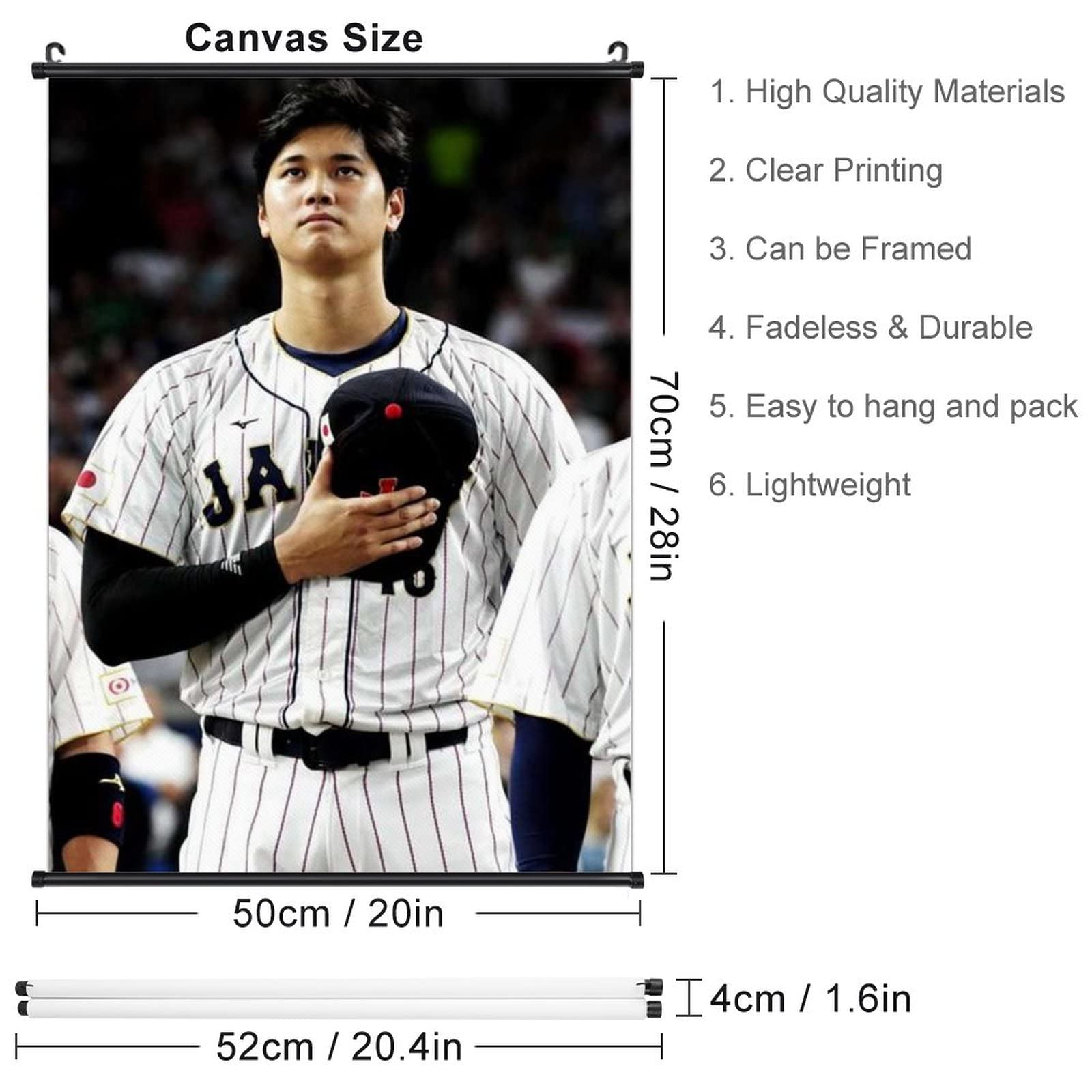 Amazon.co.jp: Wbc 大谷翔平 グッズ 番號16 野球應援 侍JAPAN 侍