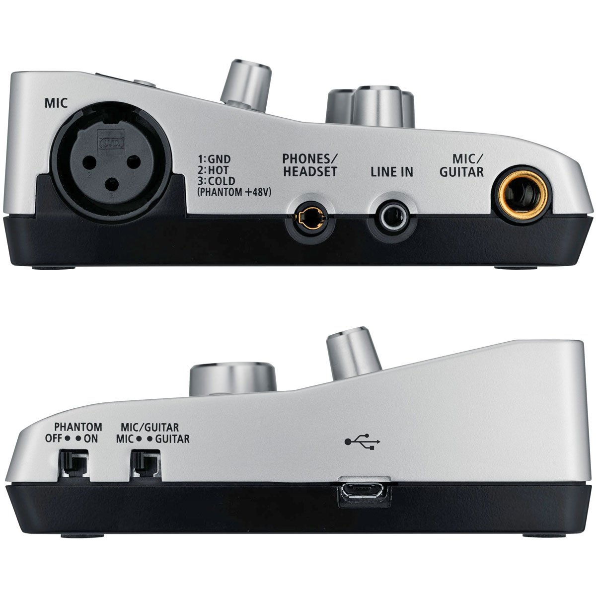 Amazon.co.jp: ROLAND UA-4FX2 オーディオインターフェース : 楽器