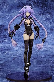 Amazon | 超次元ゲイム ネプテューヌ パープルハート (1/8スケール PVC