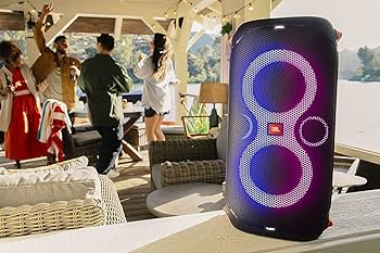 Amazon.com: JBL PartyBox 110 - Portable Party Speaker with Built