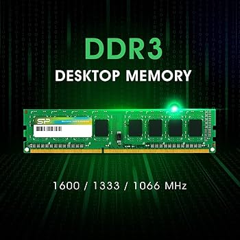 Silicon Power DDR3 16GB (2 x 8GB) 1600MHz (PC3 12800) 240-pin CL11