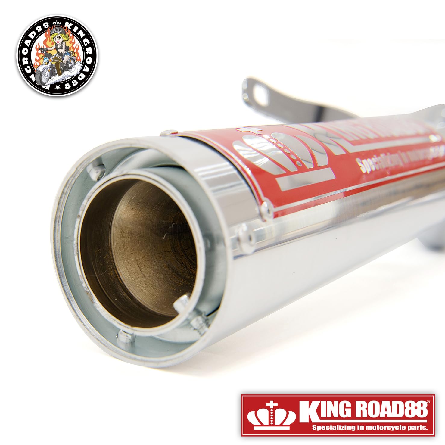 Amazon | King Road 88 バリオスⅡ型 / ZR250B ☆ KingRoad88 / RPM