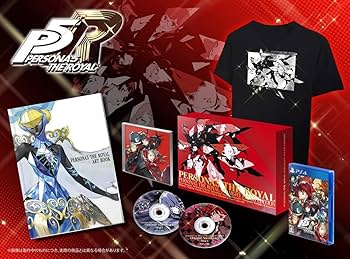Amazon.co.jp: ペルソナ5 ザ・ロイヤル ストレートフラッシュ