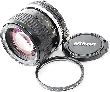 Amazon | Nikon MFレンズ Ai 85mm F2 | カメラ用交換レンズ 通販