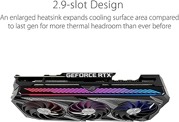 Amazon | ASUS ROG Strix NVIDIA GeForce RTX 3070 Ti OC Edition