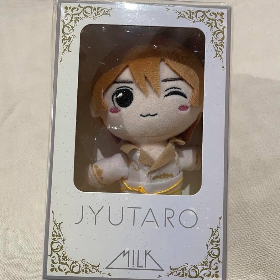 ニック (山中柔太朗 ぬいぐるみ） M!LK 山中柔太朗 ぬいぐるみ 最新