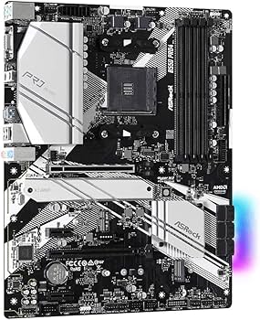 Amazon | ASRock B550 PRO4 ATX マザーボード AMD Ryzen 7 5700X 8Core