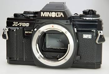 Amazon | ミノルタ X-700。 | 一眼レフカメラ 通販