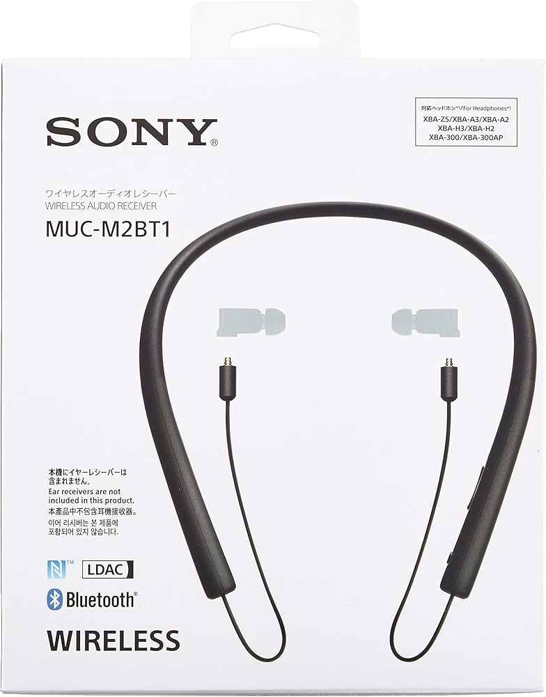 Amazon | ソニー(SONY) ワイヤレスオーディオレシーバー Bluetooth対応