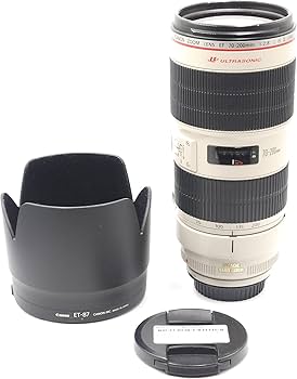 Amazon.co.jp: Canon 望遠ズームレンズ EF70-200mm F2.8L IS II USM