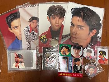 Amazon.co.jp: 佐藤アツヒロ（光genji）グッズセット : おもちゃ