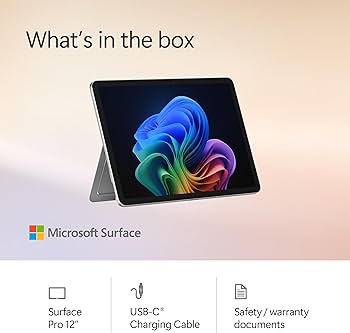 Amazon.com: Microsoft Surface Pro 2-in-1 Laptop/Tablet (2025