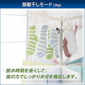 Amazon.co.jp: Toshiba AW-7GM1(W) Star Crystal Drum Fully Automatic