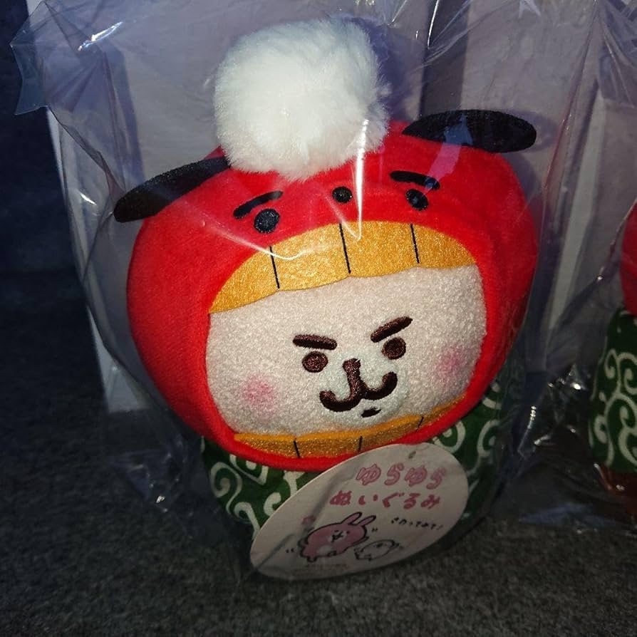 Amazon.co.jp: カナヘイの小動物 ピスケ&うさぎ ゆらゆら 獅子舞