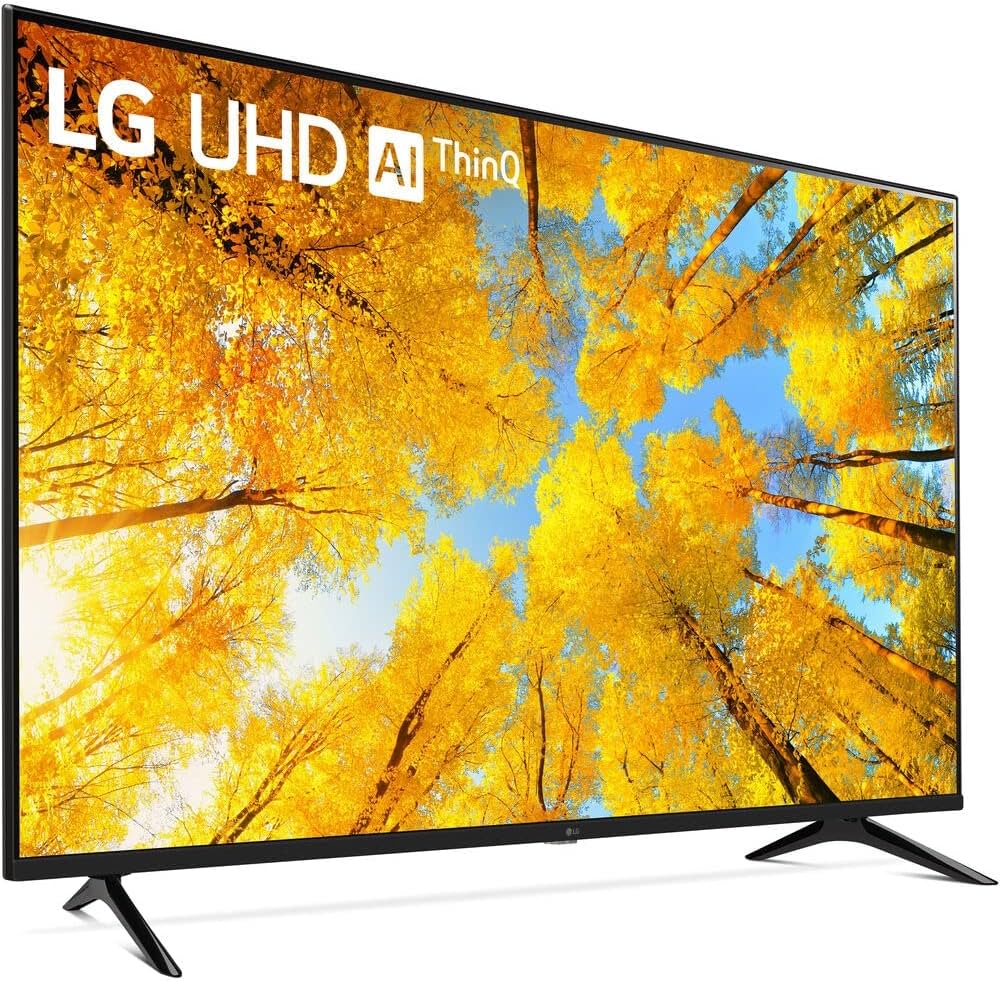 Amazon.com: LG 50-Inch Class UQ7570 Series 4K Smart TV, AI-Powered
