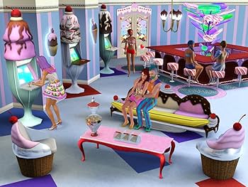 Amazon.com: The Sims 3: Katy Perry Sweet Treats : Video Games