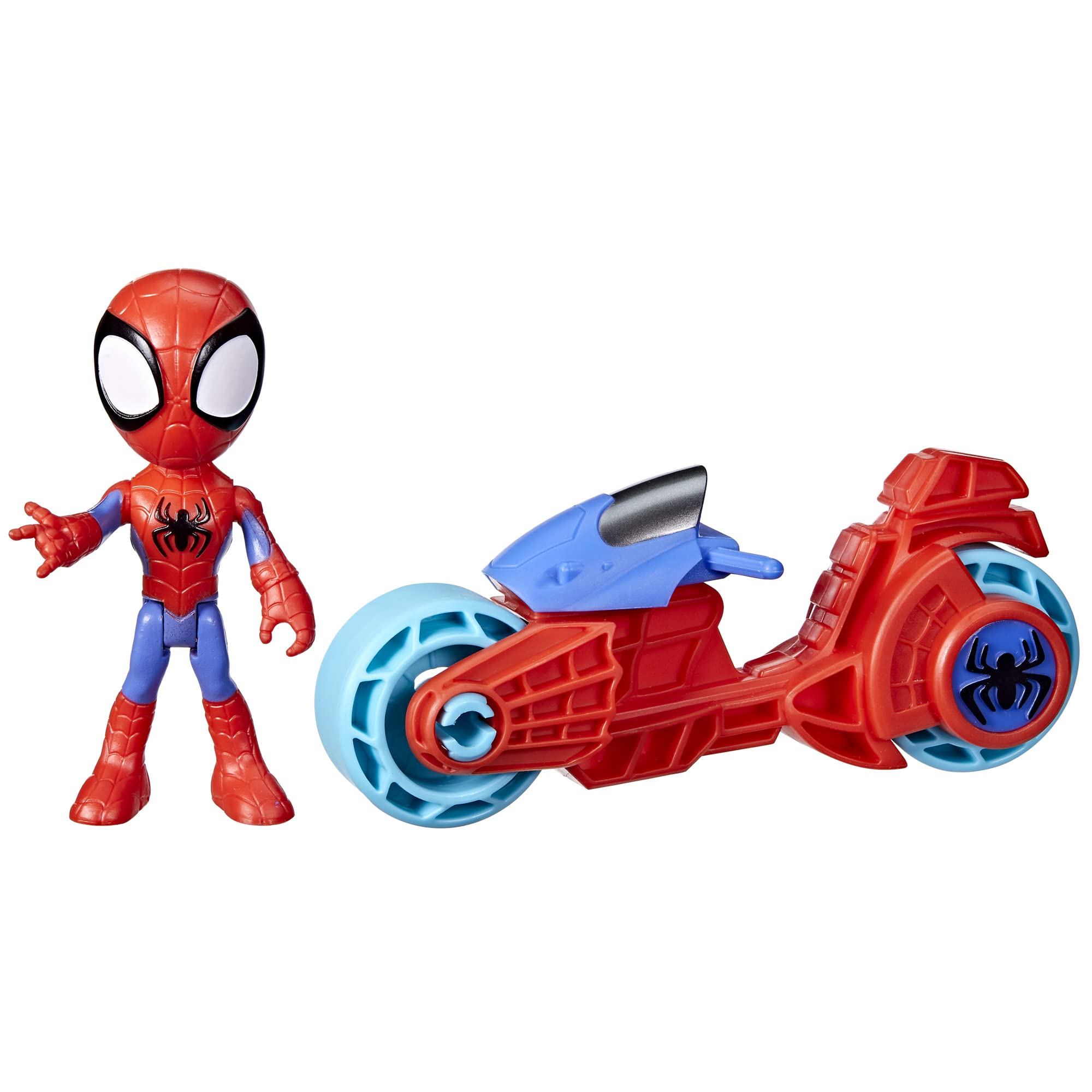 Amazon.com: SPIDEY AND HIS AMAZING FRIENDS Marvel Spidey Figure
