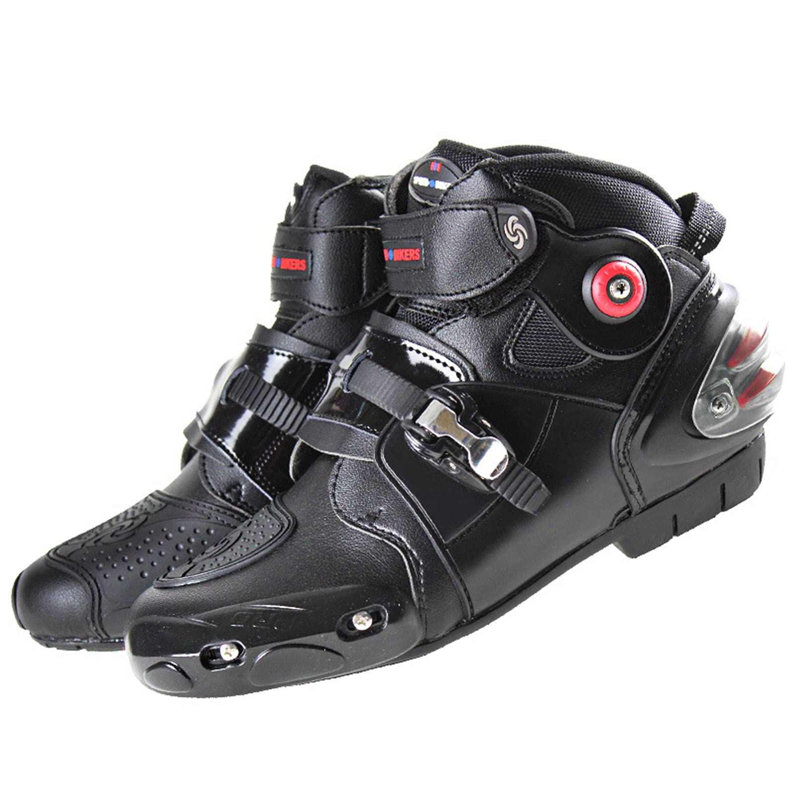 Amazon.co.jp: 調整可能なバックル/保護装置を備えたオートバイの