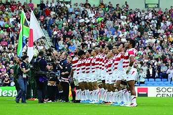 Amazon.co.jp: ラグビー・ワールドカップ2015 日本代表の軌跡 ~歴史を