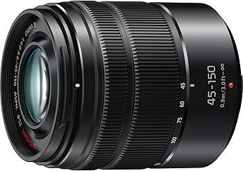 Amazon.com : Panasonic LUMIX G VARIO 45-150mm F4.0-5.6 ASPH