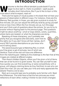 tokidoki Puzzle Book: tokidoki: 9781454944249: Amazon.com: Books