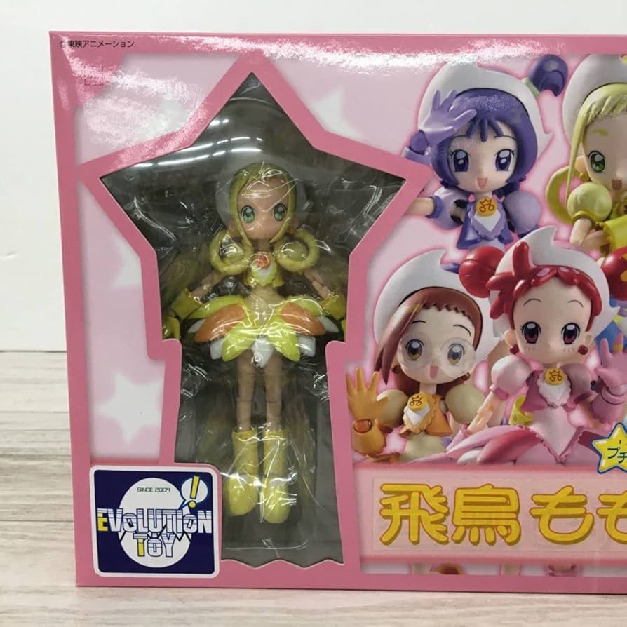 Amazon.co.jp: プチぷりちぃー もっとおジャ魔女どれみ 魔女見習い服