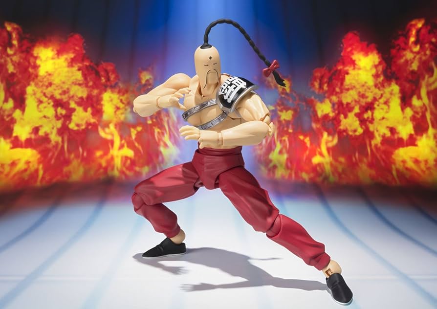 Amazon.co.jp: TAMASHII NATIONS S.H.フィギュアーツ キン肉マン