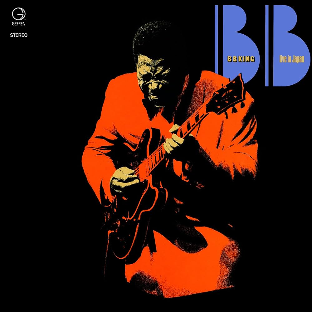 King, B.B. - Live In Japan - Amazon.com Music