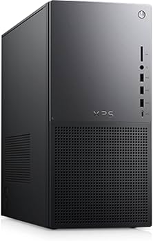 Amazon.com: Dell XPS 8960 Desktop (2023) | Core i9-13900 - 8TB SSD